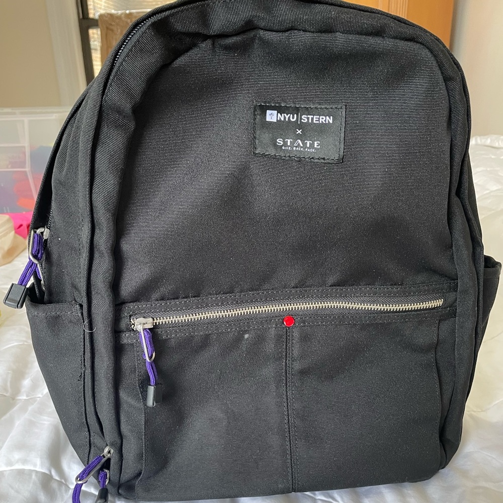 State Backpack